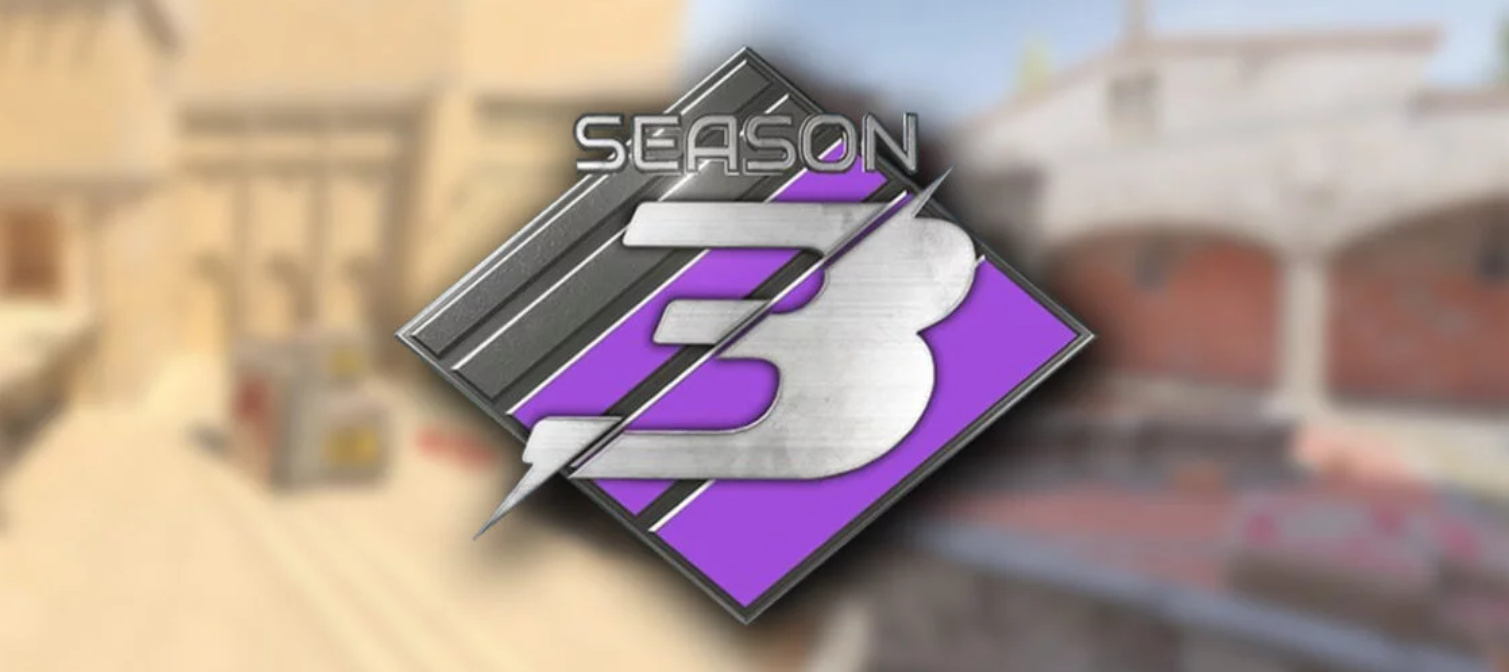 CS2 Premier Season 3